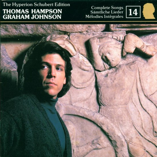 The Hyperion Schubert Edition - Complete Songs Vol 14