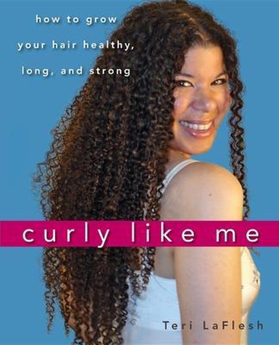 Curly Like Me - cover