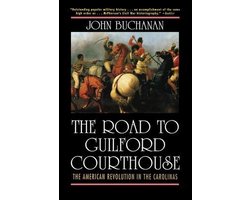 The Road to Guilford Courthouse