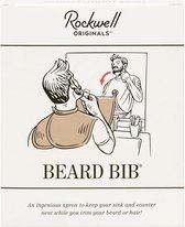 Rockwell Razors Beard Bib / Scheer Cape