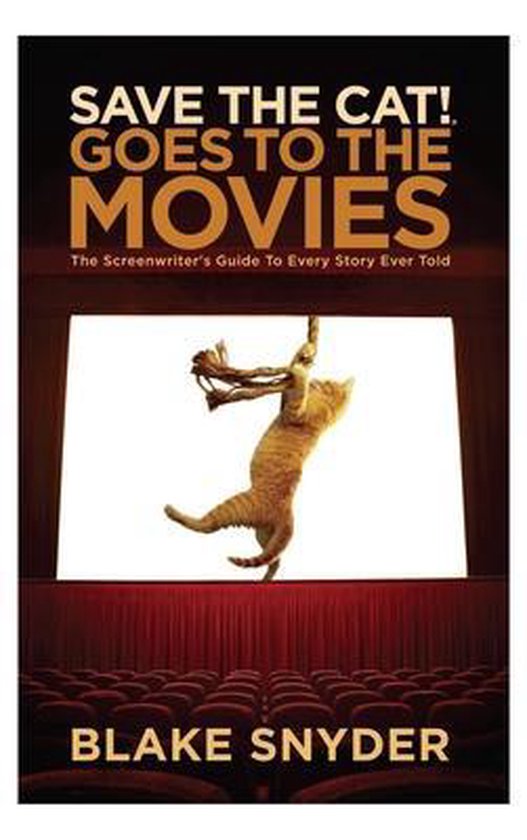 Save the Cat! Goes to the Movies - cover