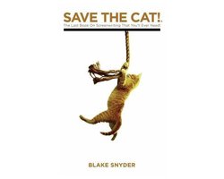 Omslag van Save the Cat!