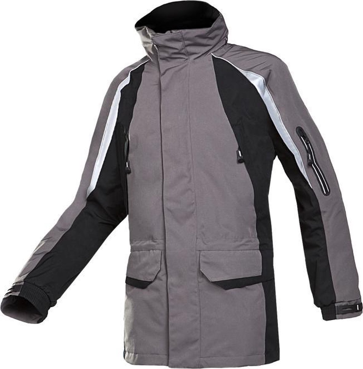 Sioen TORNHILL jas 03010301 Grijs