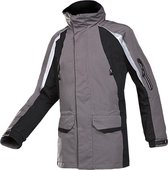 Sioen Tornhill regenparka grijs/zwart Maat XL