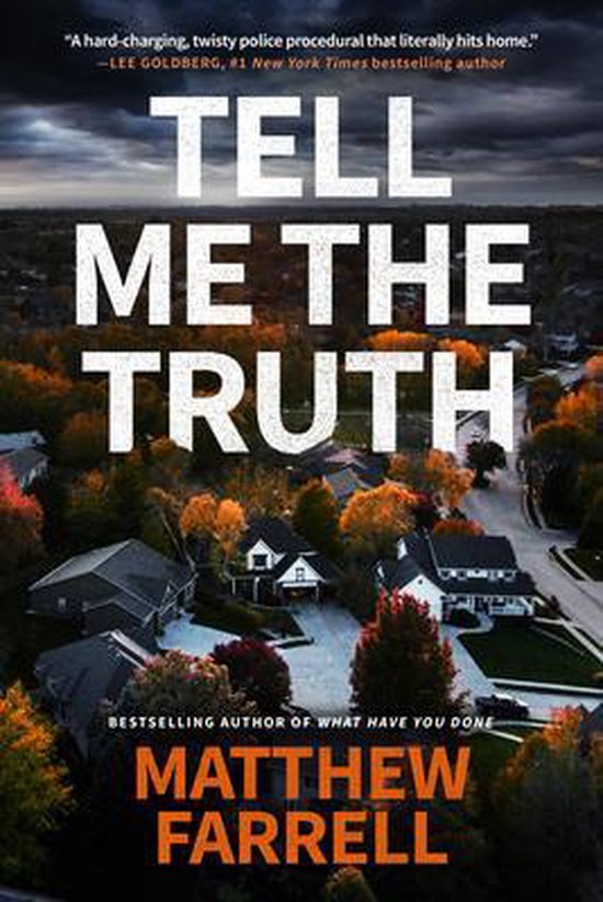 Tell Me the Truth, Matthew Farrell | 9781542022613 | Boeken | bol.com
