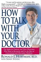 How to Talk to Your Doctor
