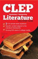 CLEP Analyzing and Interpreting Literature
