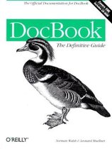 DocBook - The Definitive Guide +CD