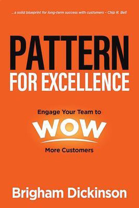 Pattern for Excellence - cover