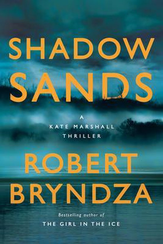 Shadow Sands - cover