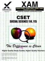 Cset Social Science 114, 115