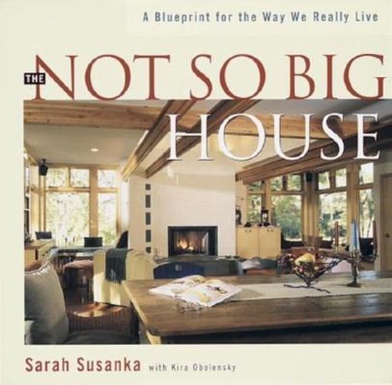 The Not So Big House - cover
