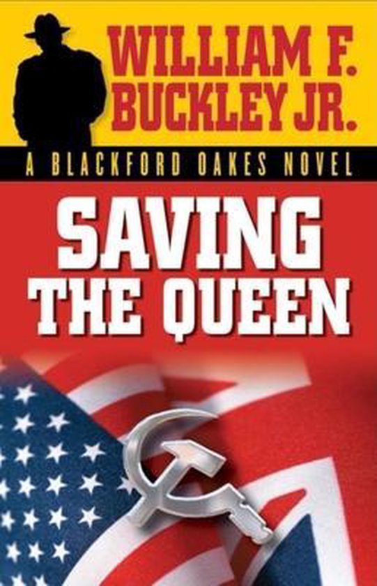Saving The Queen - cover