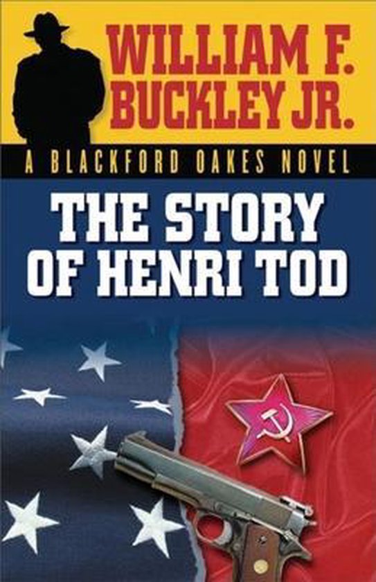 The Story of Henri Tod - cover