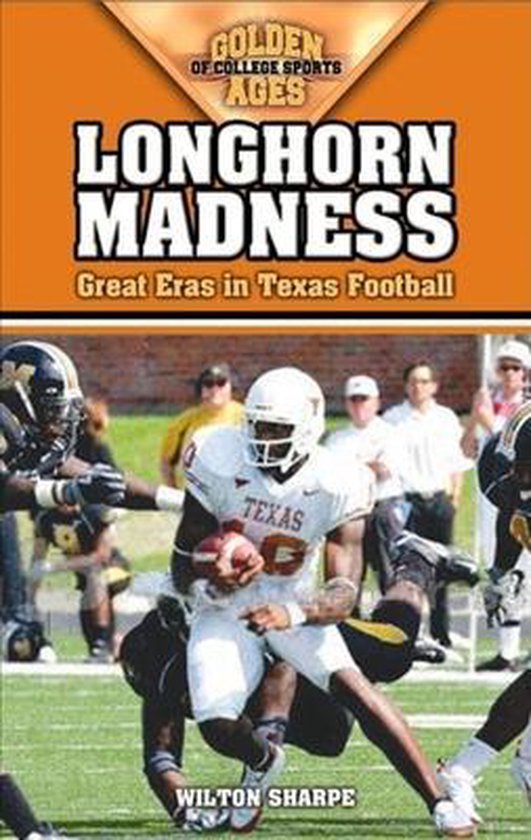 Longhorn Madness - cover