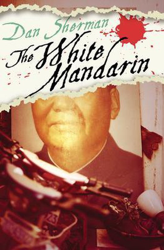 The White Mandarin - cover