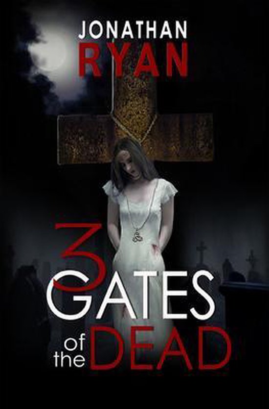 3 Gates of the Dead - cover
