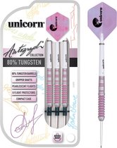 Unicorn Autograph Pink 80% 22 gram Dartpijlen