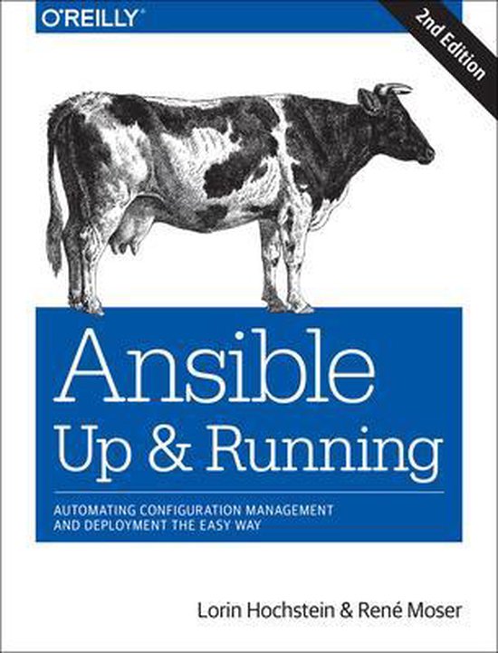 Ansible Up and Running