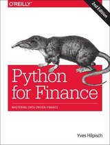 Python for Finance 2e Mastering DataDriven Finance