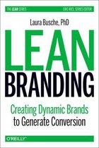 Lean Branding (paperback edition)