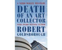 The Nero Wolfe Mysteries- Death of an Art Collector