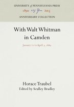 With Walt Whitman in Camden