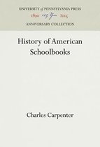 History of American Schoolbooks