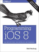 Omslag Programming iOS 8