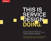 Boek cover This is Service Design Doing van Marc Stinkdorn (Paperback)