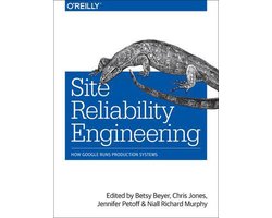 Top 10 boeken over databases en data-architectuur 2026: Site Reliability Engineering
