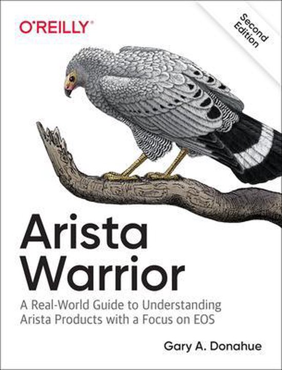 Arista Warrior - cover
