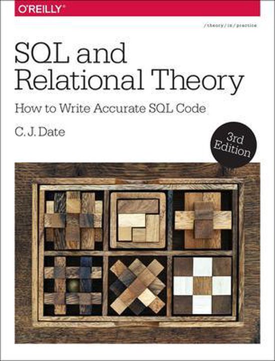 SQL & Relational Theory - cover