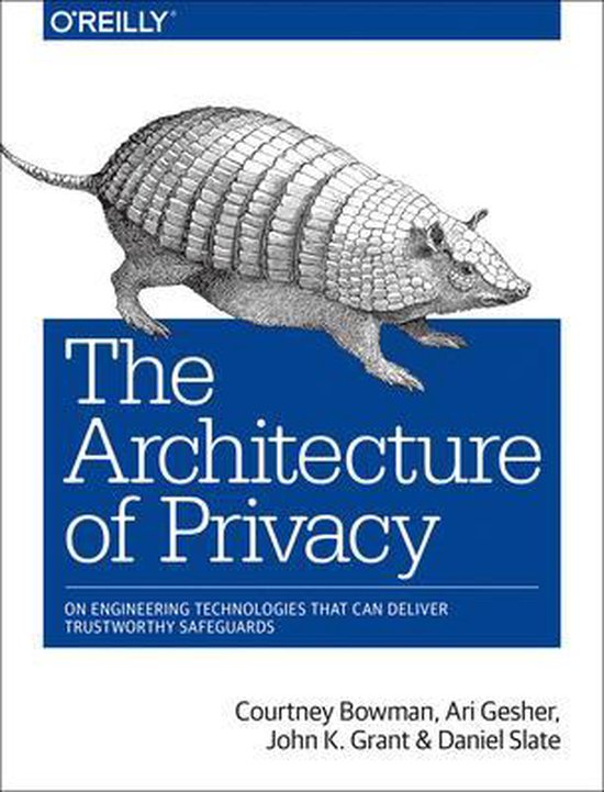 Architecture Of Privacy - cover