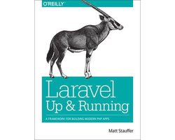 Omslag van Laravel Up & Running