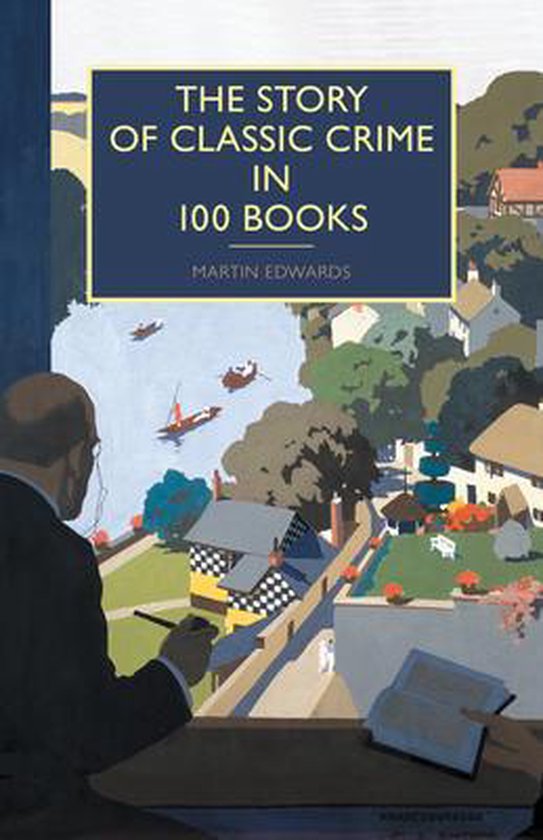 The Story of Classic Crime in 100 Books - cover