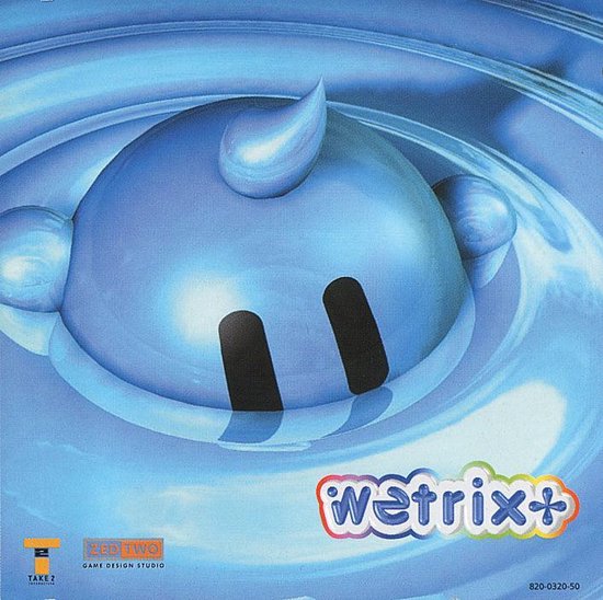 Wetrix /Dreamcast