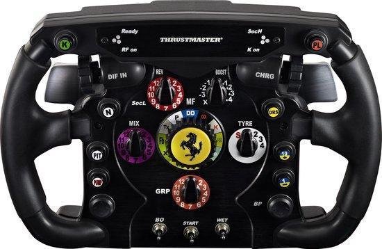 Thrustmaster Ferrari F1 Racestuur Add-On