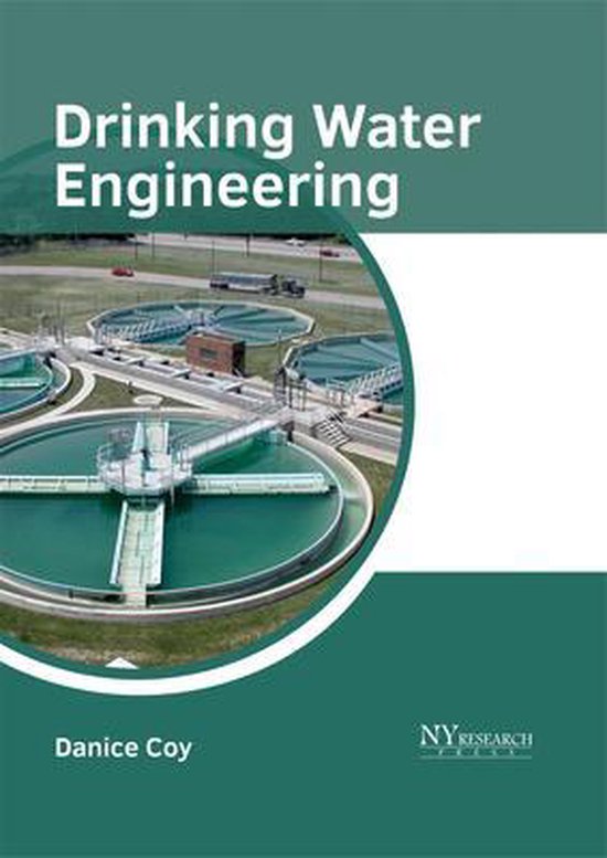 Drinking Water Engineering - cover