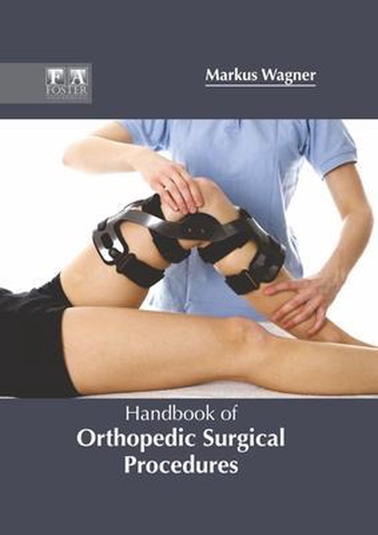 Handbook of Orthopedic Surgical Procedures - cover