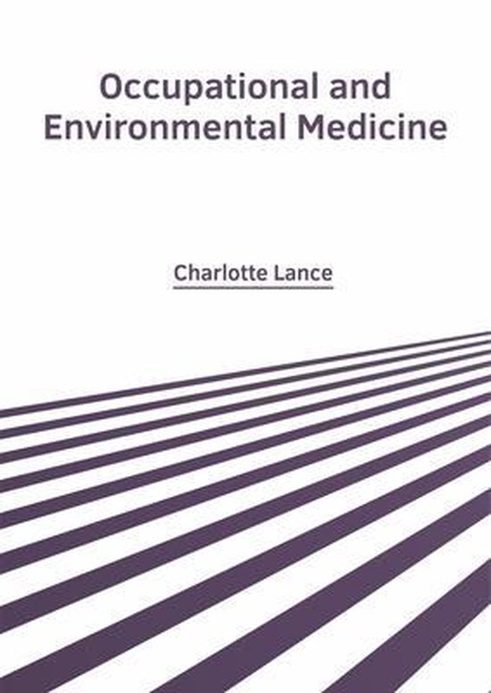 Occupational and Environmental Medicine 9781632427915 Boeken