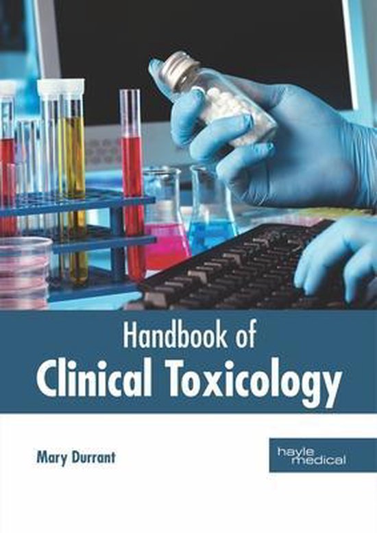 Handbook of Clinical Toxicology 9781632415400 Boeken bol