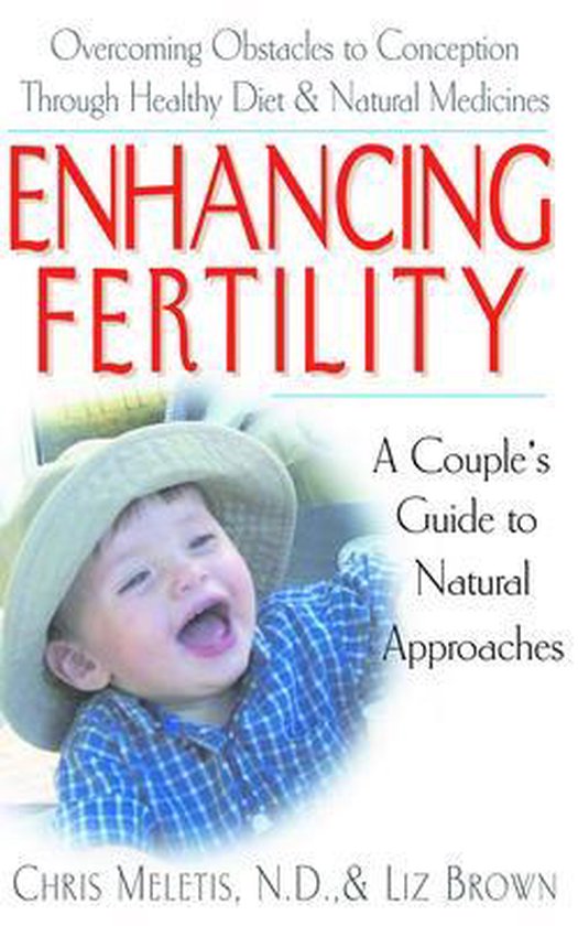 Enhancing Fertility - cover