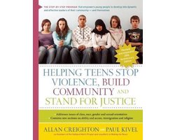 Helping Teens Stop Violence, Build Community, and Stand for Justice