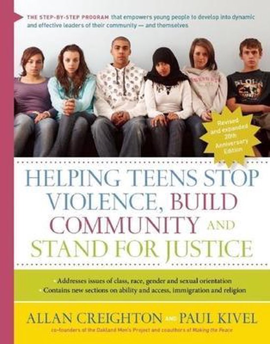 Helping Teens Stop Violence, Build Community, and Stand for  ... - cover