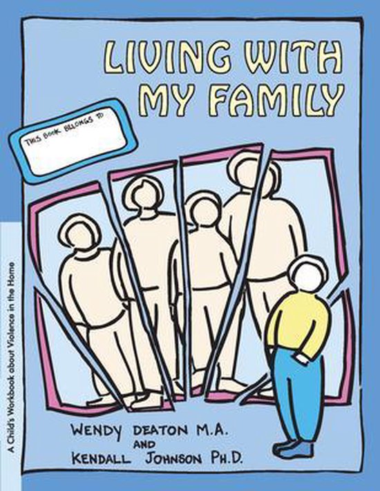 Living With My Family - cover