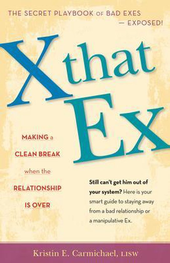 X That Ex - cover