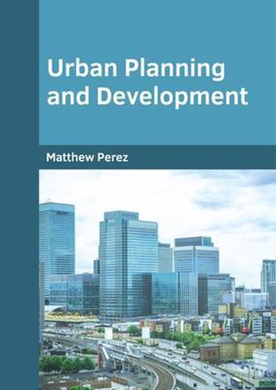 Urban Planning and Development 9781682856574 Boeken