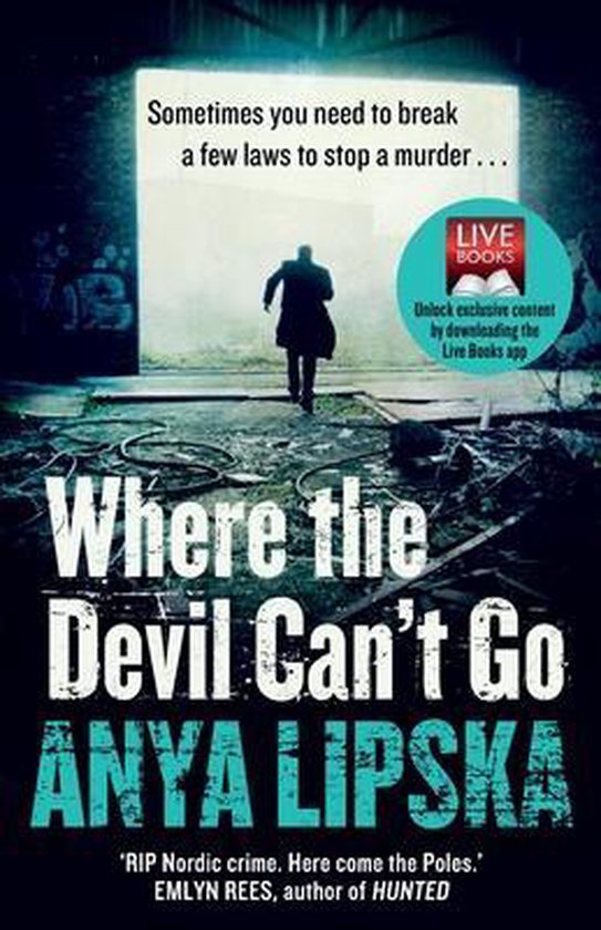 Where The Devil Cant Go