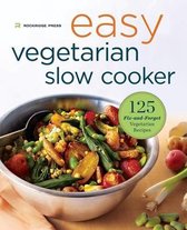 Easy Vegetarian Slow Cooker Cookbook